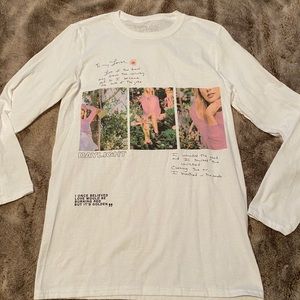 Daylight Long-Sleeved Taylor Swift shirt